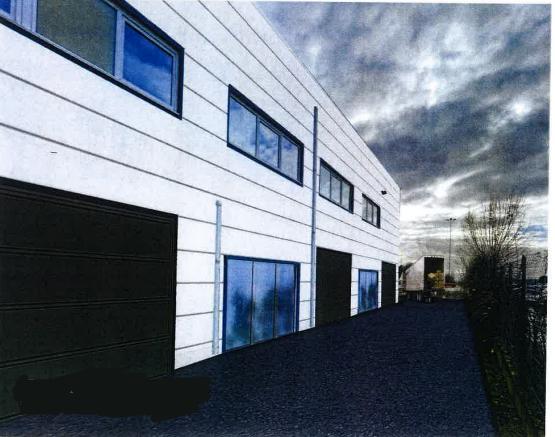 Local d'activité Fontenay-Trésigny 1194m² Vente local d'activité Fontenay-Trésigny Seine-et-Marne OVACT2423298 1